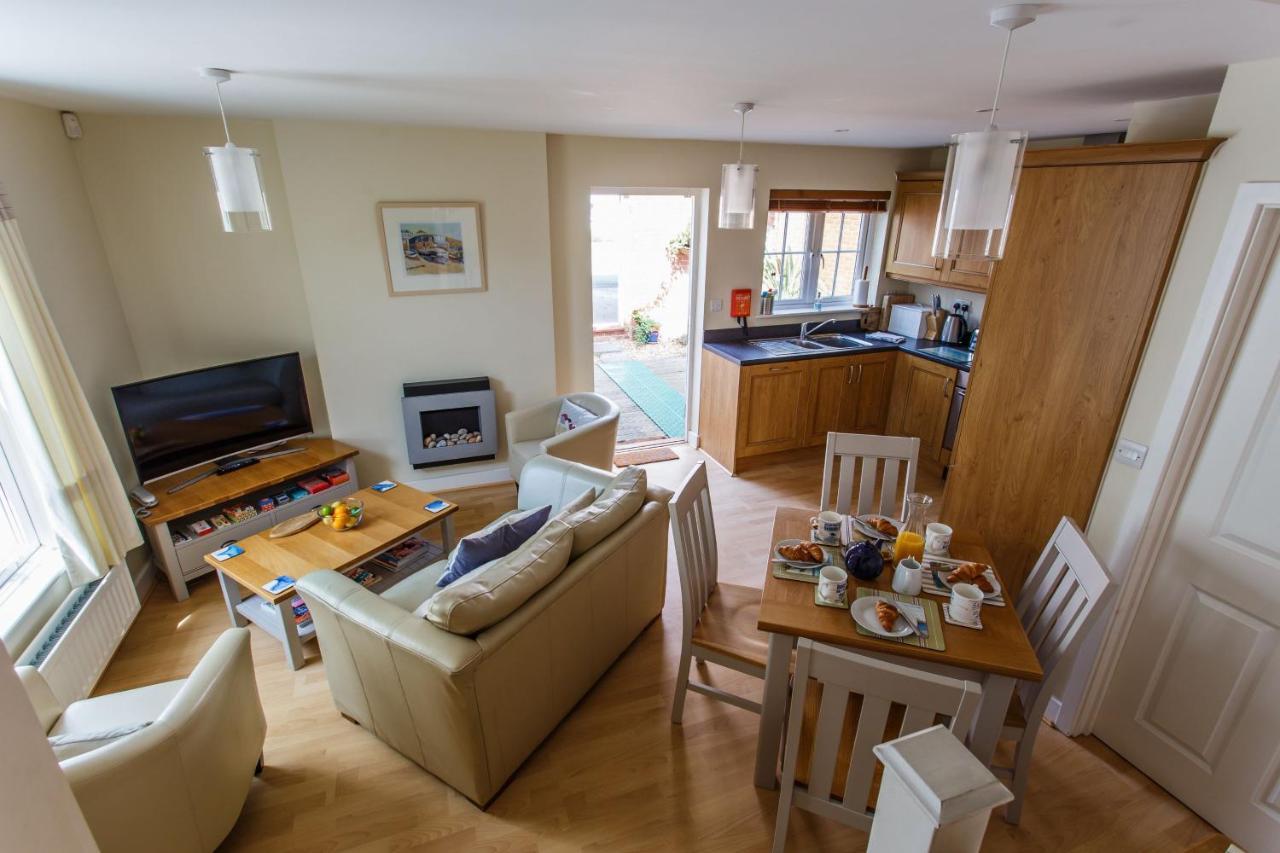 Sands End Camber Exterior foto