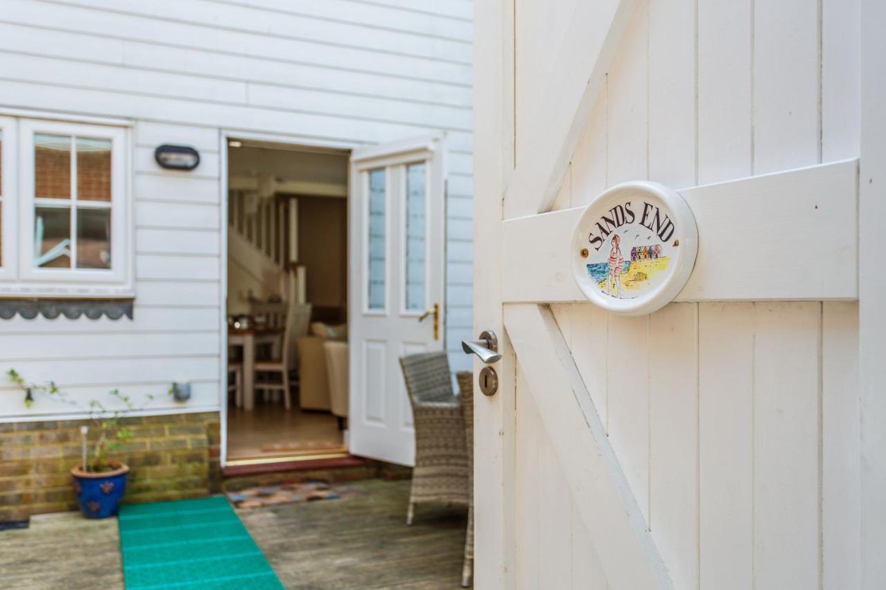 Sands End Camber Exterior foto