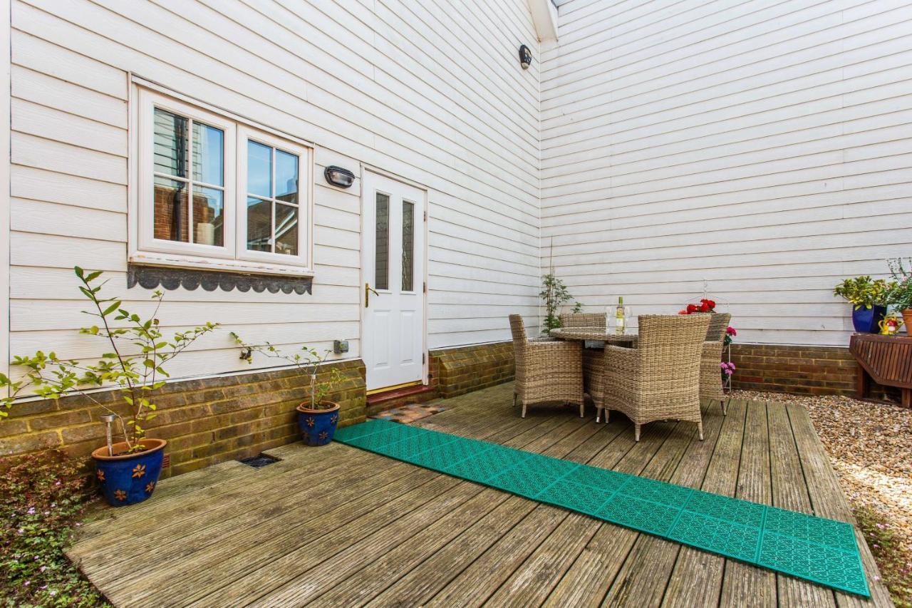 Sands End Camber Exterior foto